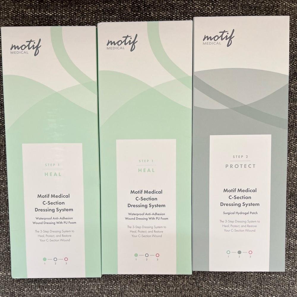 C-Section Recovery Bandages